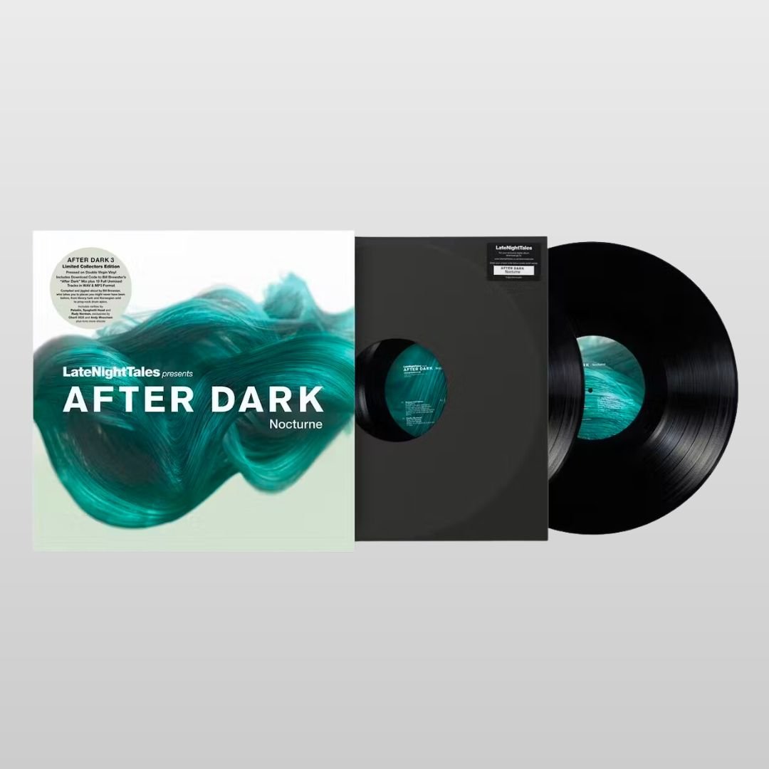 Various Artists - After Dark: Nocturne - Vinyl LP Record { vinyl }