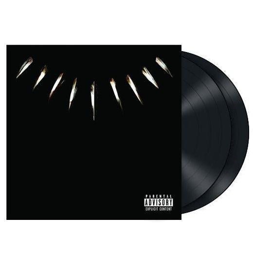 Various Artists - Black Panther the Album - Vinyl LP Record { vinyl }