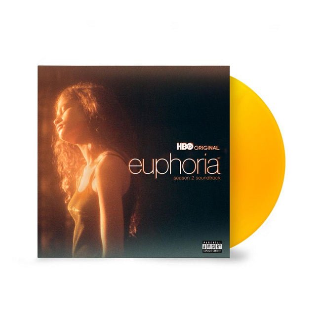 Various Artists - Euphoria Season 2 - Vinyl LP Record { vinyl }