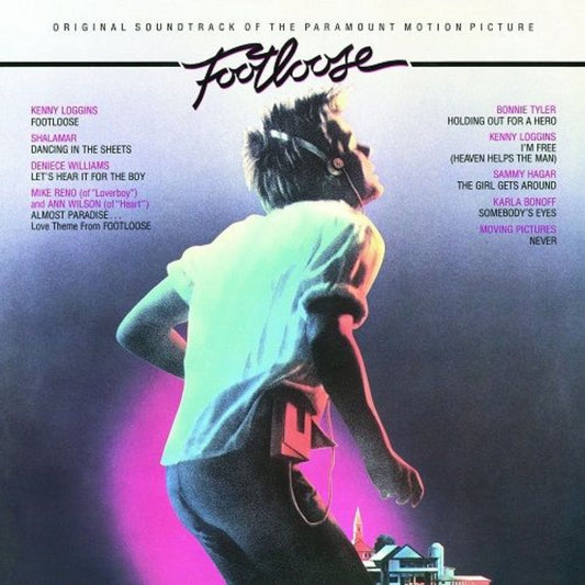 Various Artists - Footloose OST - Vinyl LP Record { vinyl }