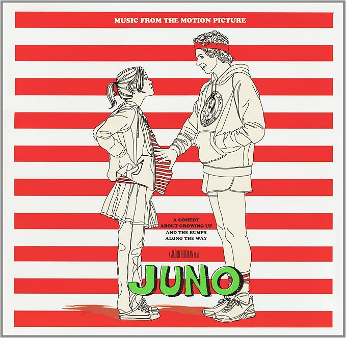 Various Artists – Juno Vinyl LP Record { vinyl }