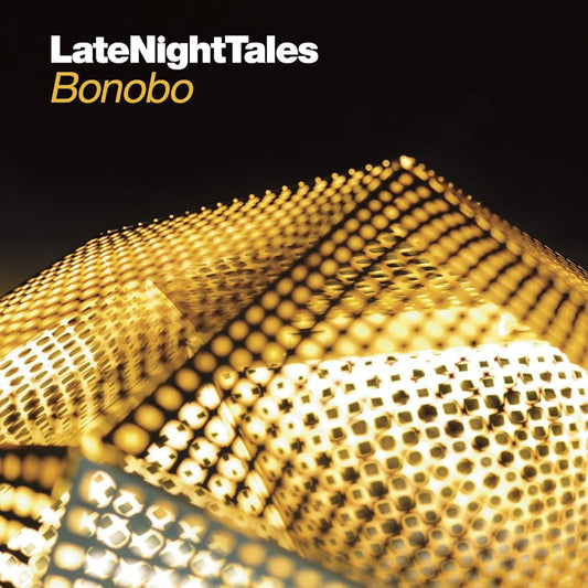 Various Artists - Late Night Tales: Bonobo - Vinyl LP Record { vinyl }