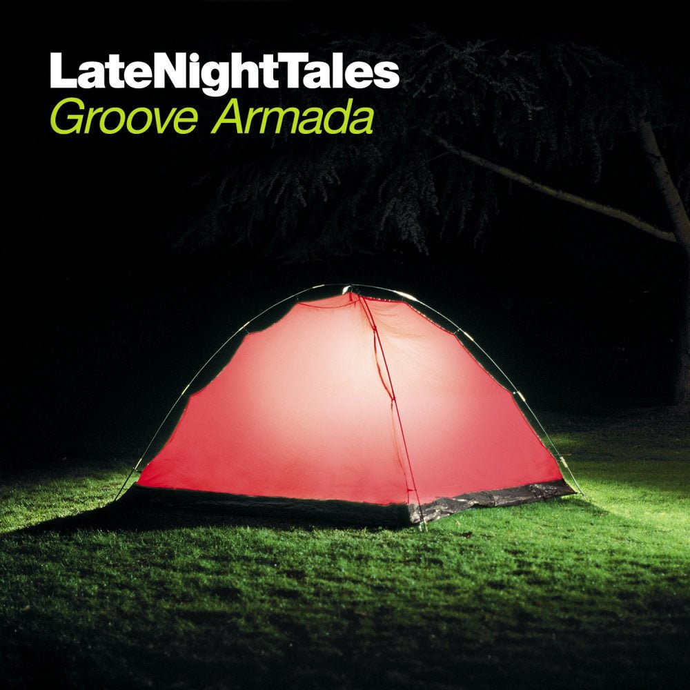 Various Artists - Late Night Tales: Groove Armada - Vinyl LP Record { vinyl }
