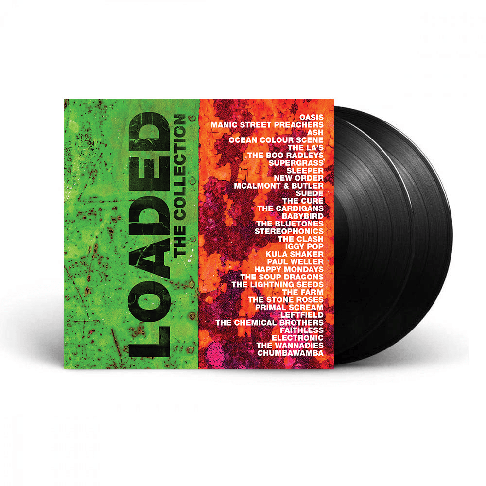 Various Artists – Loaded: The Collection - Vinyl LP Record { vinyl }