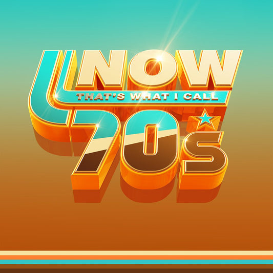 Various Artists - NOW That's What I Call The 70's - Vinyl LP Record { vinyl }
