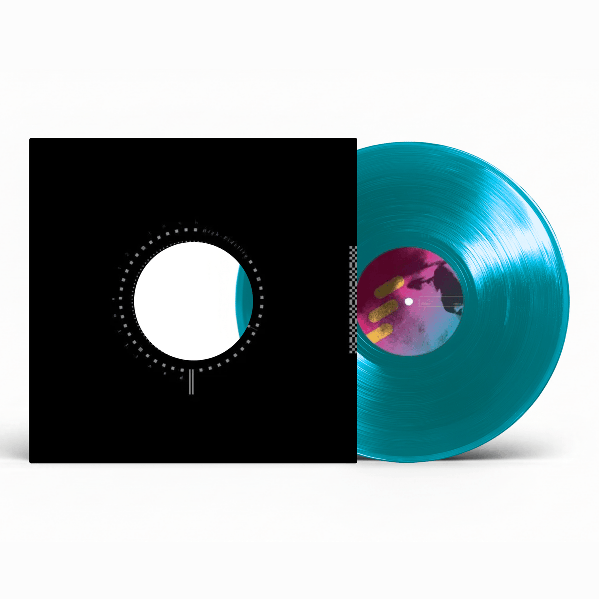Various Artists - Pavilion 12”s Volume 1: Balearic Nuggets - RSD 2026 Aquamarine Vinyl LP Record { vinyl }