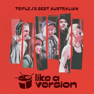 Various Artists - TRIPLE J'S BEST AUSTRALIAN LIKE A VERSION - Vinyl LP Record { vinyl }