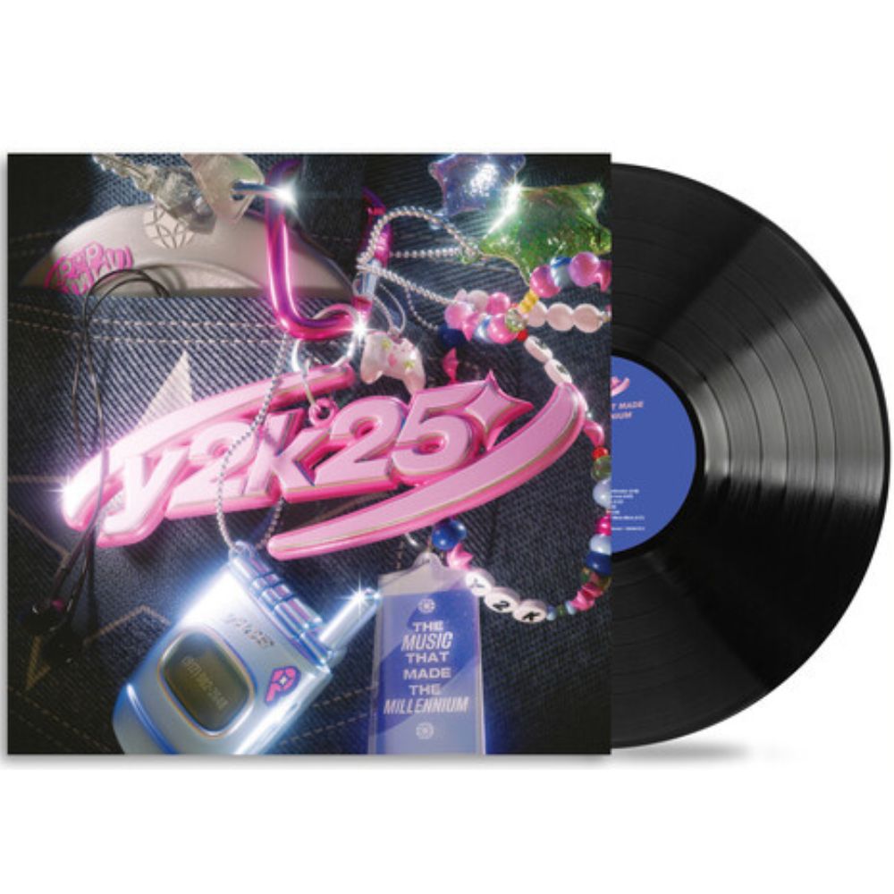 Various Artists - Y2K25: The Music That Made The Millennium - Vinyl LP Record { vinyl }