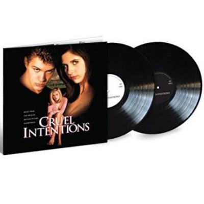 Various Artists - Cruel Intentions - Vinyl LP Record { vinyl }