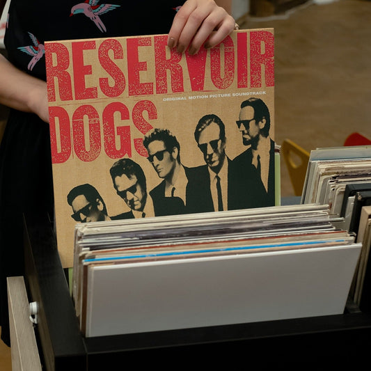 Various Artists - Reservoir Dogs (Original Motion Picture Soundtrack) - Vinyl LP Record { vinyl }