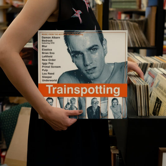 Various Artists - Trainspotting (Music From The Motion Picture) - Vinyl LP Record { vinyl }