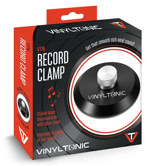 Vinyl Tonic - Record Clamp