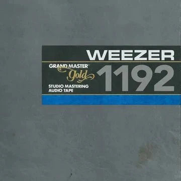 Weezer - 1192 (RSD 2026) - Gray Vinyl LP Record { vinyl }
