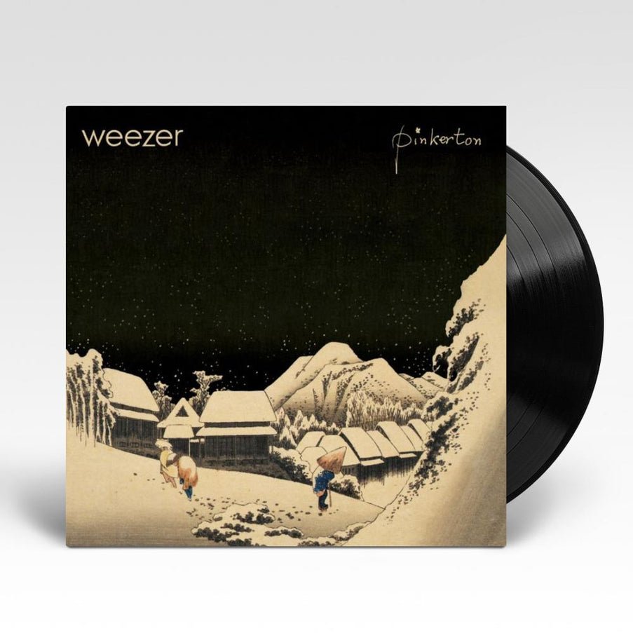 Weezer - Pinkerton - Vinyl LP Record { vinyl }