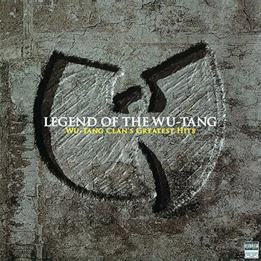 Wu-Tang Clan - Legend Of The Wu-Tang: Wu-Tang Clan's Greatest Hits - Vinyl LP Record { vinyl }
