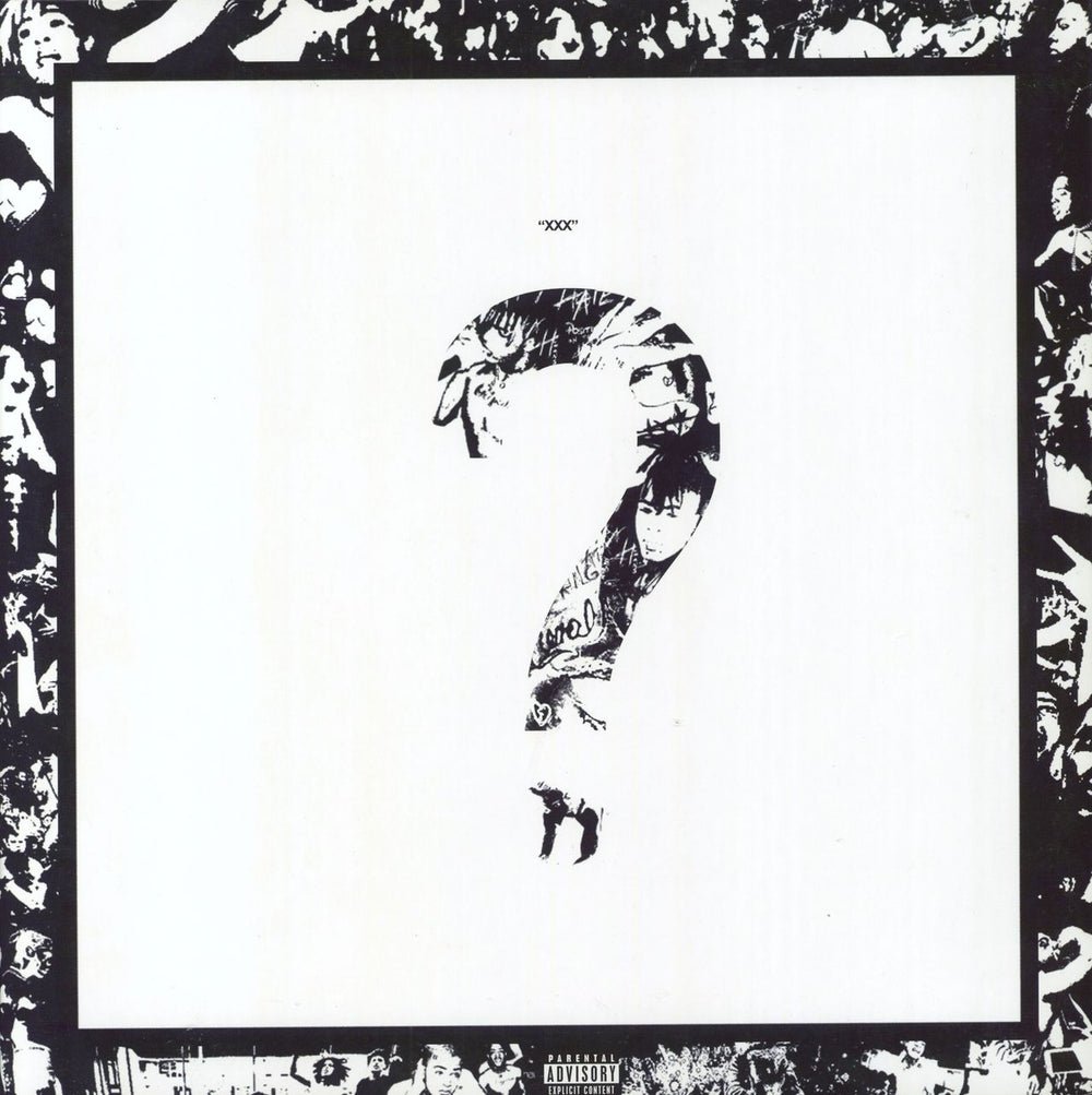 XXXTentacion - ? (Question Mark) - Vinyl LP Record { vinyl }
