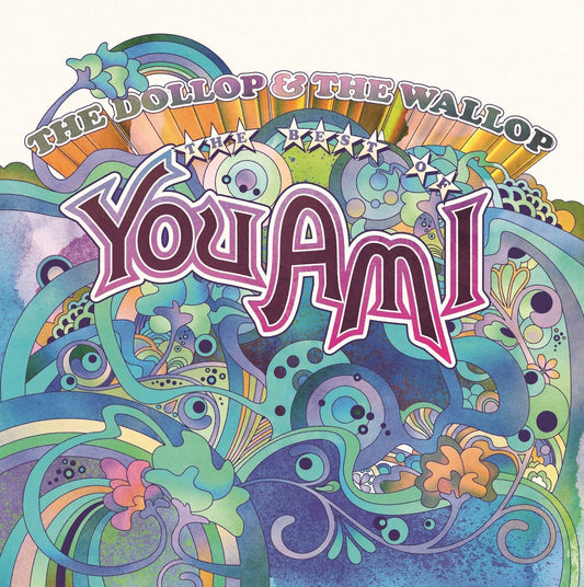 You Am I - The Dollop & The Wallop – The Best Of You Am I - Vinyl LP Record { vinyl }