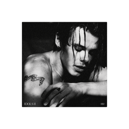Yungblud - Idols II - Clear Vinyl LP Record { vinyl }