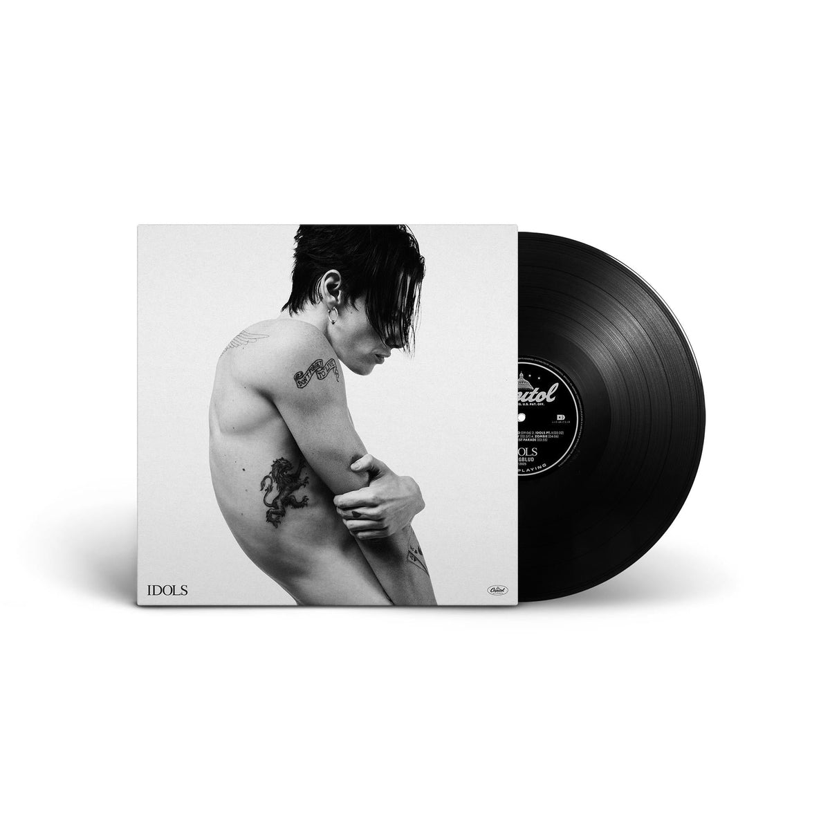Yungblud - Idols - Vinyl LP Record { vinyl }