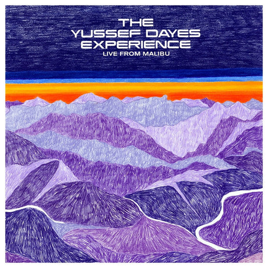 Yussef Dayes - The Yussef Dayes Experience Live From Malibu - Vinyl LP Record { vinyl }