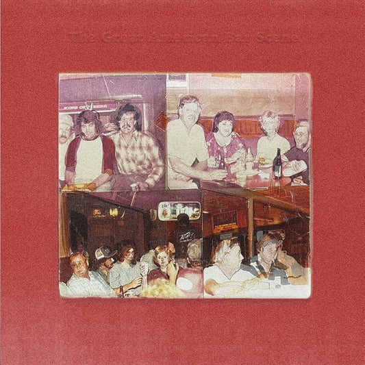 Zach Bryan - Great American Bar Scene - Vinyl LP Record { vinyl }