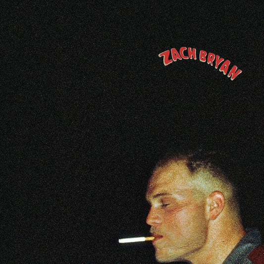 Zach Bryan - Zach Bryan - Vinyl LP Record { vinyl }