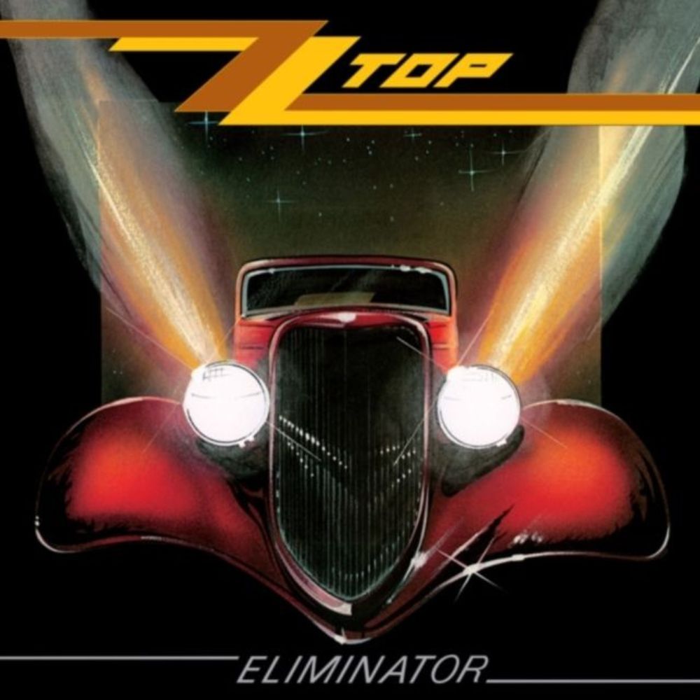 ZZ Top - Eliminator - Vinyl LP Record { vinyl }