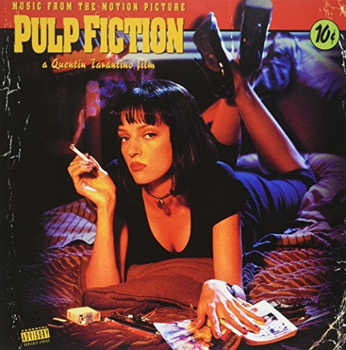 Pulp Fiction - Music From The Motion Picture (Vinyl LP) { vinyl }