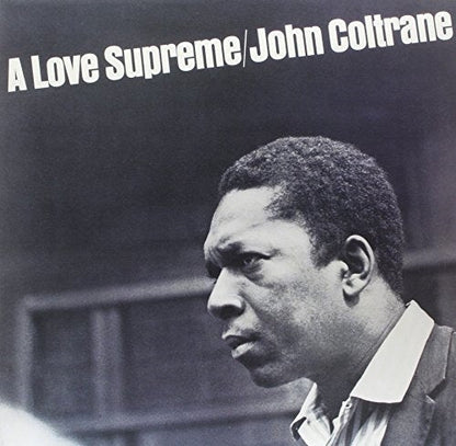 John Coltrane – A Love Supreme (180g Vinyl LP) { vinyl }