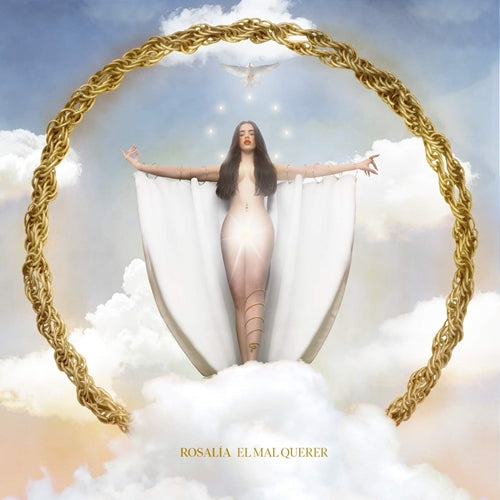 Rosalía – El Mal Querer (Vinyl LP) { vinyl }