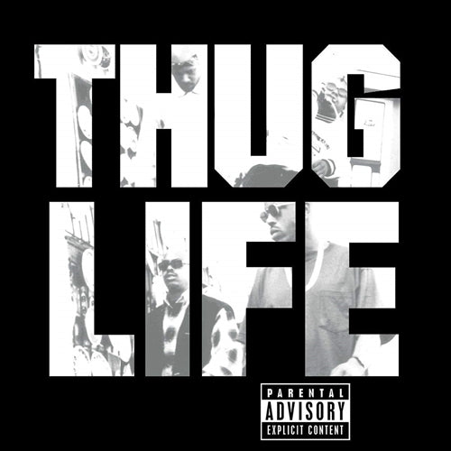 2Pac / Thug Life – Volume 1 (25th Anniversary 180g Vinyl LP) { vinyl }