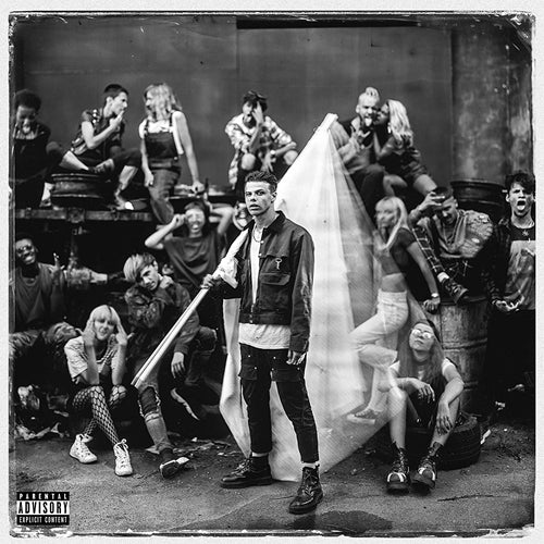 Yungblud – The Underrated Youth (12" Vinyl) { vinyl }