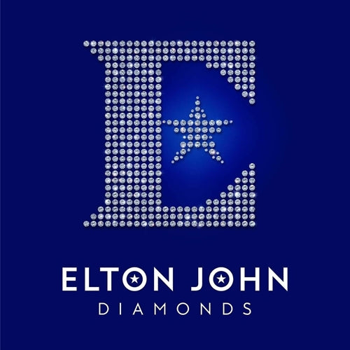 Elton John – Diamonds (Vinyl 2LP) { vinyl }
