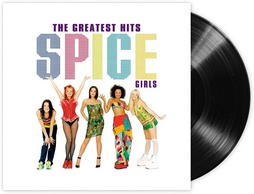 Spice Girls – The Greatest Hits (Vinyl LP) { vinyl }