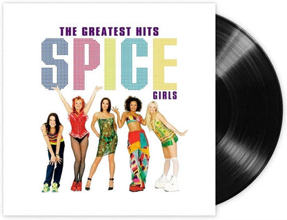 Spice Girls – The Greatest Hits (Vinyl LP) { vinyl }