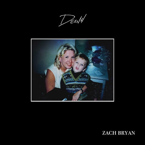 Zach Bryan – DeAnn (Vinyl LP) { vinyl }