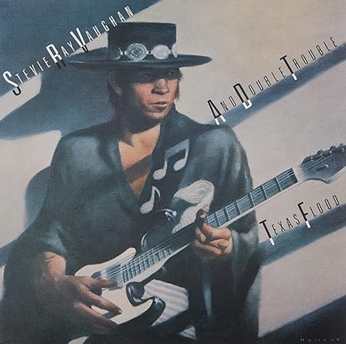 Stevie Ray Vaughan and Double Trouble - Texas Flood (Vinyl LP) { vinyl }