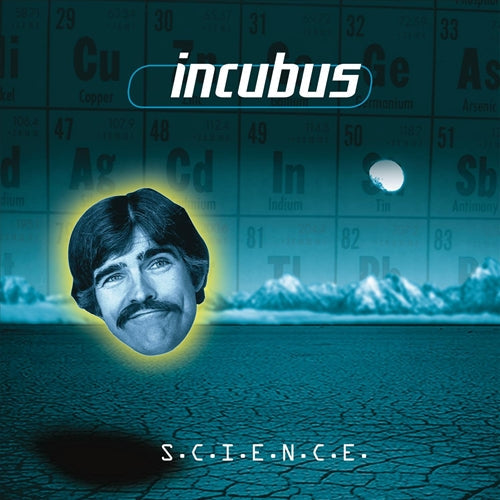Incubus – S.C.I.E.N.C.E. (180g Vinyl 2LP) { vinyl }