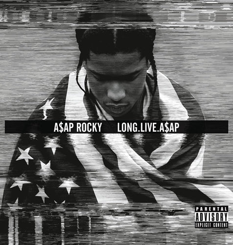 A$AP Rocky – Long.Live.A$AP (Vinyl 2LP) { vinyl }