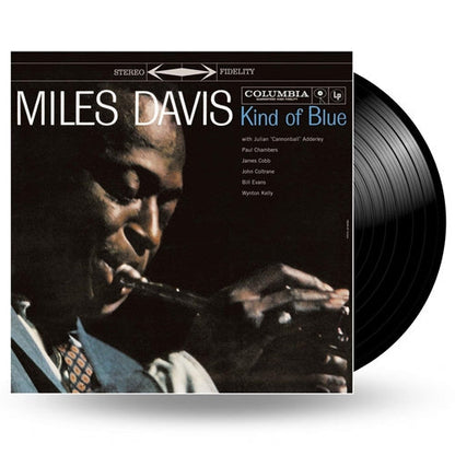Miles Davis – Kind Of Blue (Vinyl LP) { vinyl }
