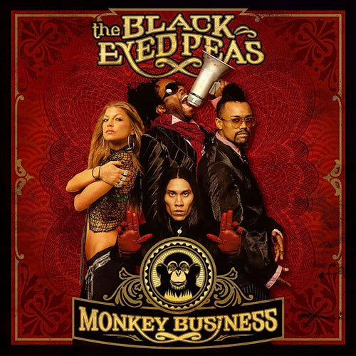 The Black Eyed Peas – Monkey Business (180g Vinyl 2LP) { vinyl }