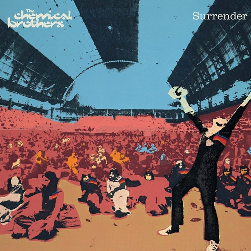 The Chemical Brothers – Surrender (180g Vinyl 2LP) { vinyl }