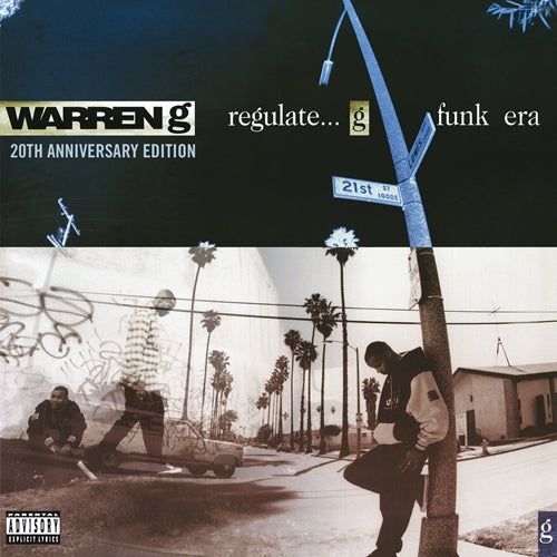 Warren G – Regulate... G Funk Era (20th Anniversary Vinyl 2LP) { vinyl }