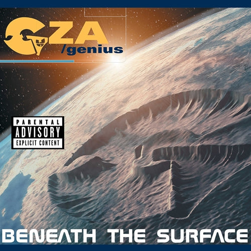 GZA – Beneath The Surface (Vinyl 2LP) { vinyl }