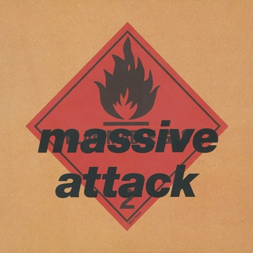Massive Attack - Blue Lines (180g Vinyl LP) { vinyl }