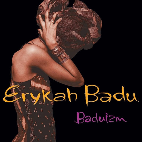 Erykah Badu – Baduizm (180g Vinyl 2LP) { vinyl }