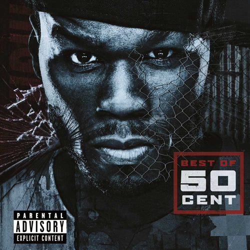 50 Cent – Best Of (Vinyl 2LP) { vinyl }