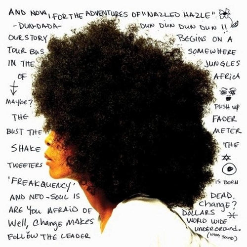 Erykah Badu – Worldwide Underground (Limited Edition Purple Vinyl LP) { vinyl }