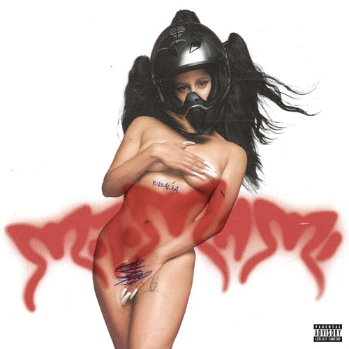 Rosalía – Motomami (Red Vinyl LP) { vinyl }