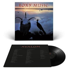 Roxy Music – Avalon (180g Half-speed Remastered Vinyl LP) { vinyl }